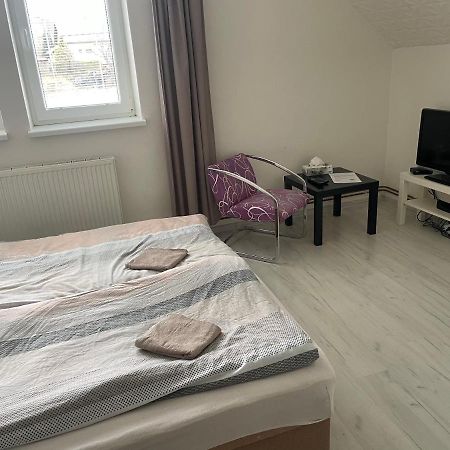 Penzion Ad0Lfovice Jeseník Eksteriør bilde