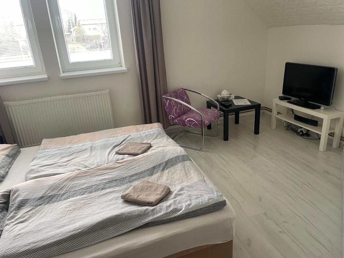 Penzion Ad0Lfovice Jeseník Eksteriør bilde