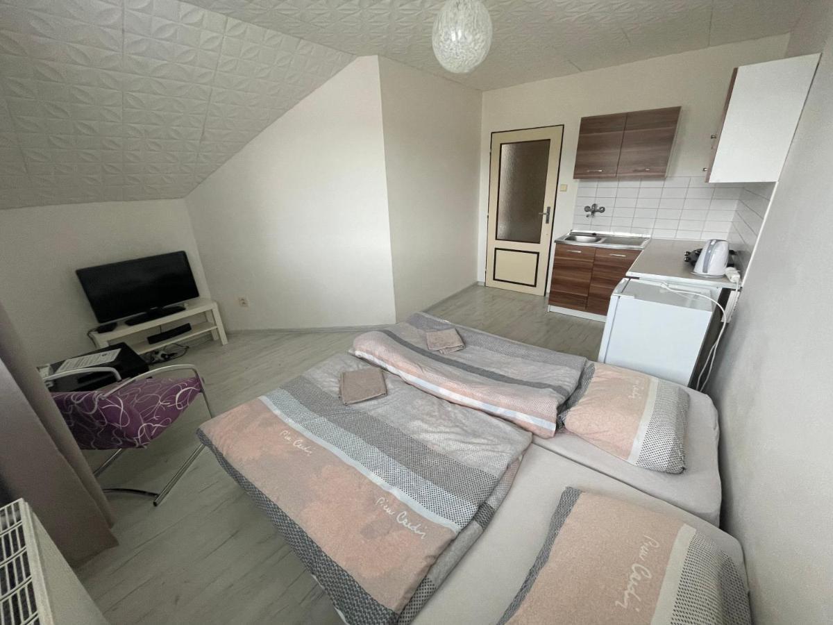 Penzion Ad0Lfovice Jeseník Eksteriør bilde