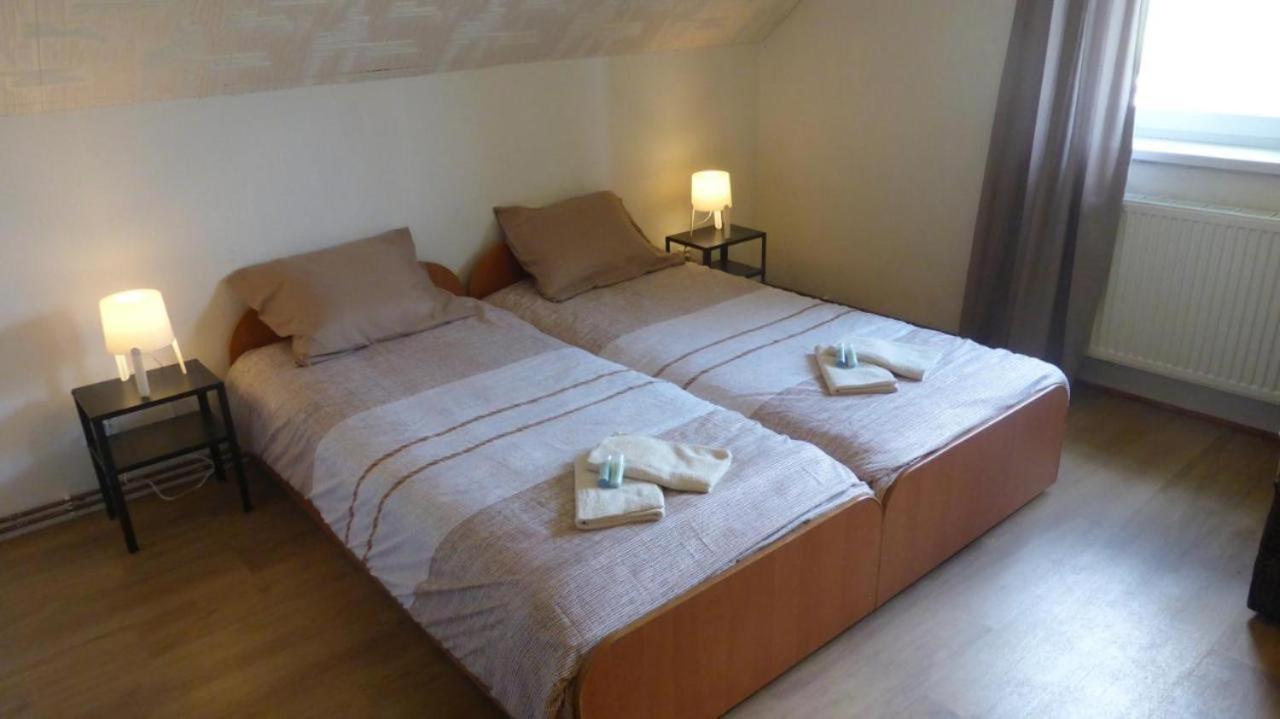 Penzion Ad0Lfovice Jeseník Eksteriør bilde