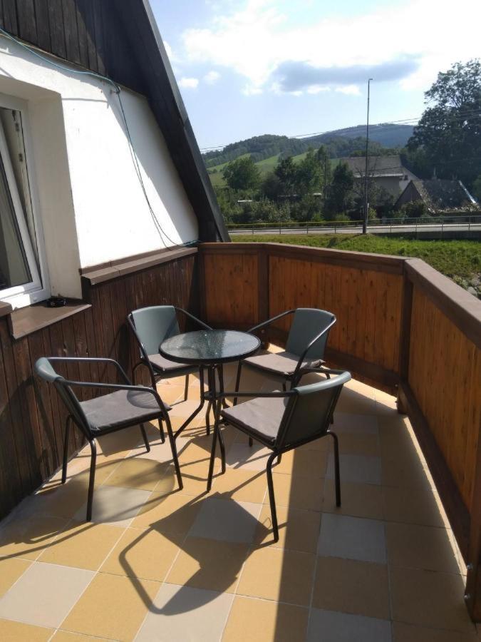Penzion Ad0Lfovice Jeseník Eksteriør bilde