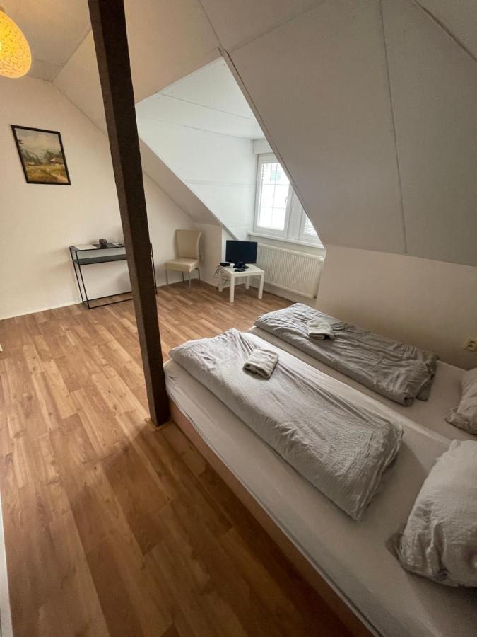 Penzion Ad0Lfovice Jeseník Eksteriør bilde